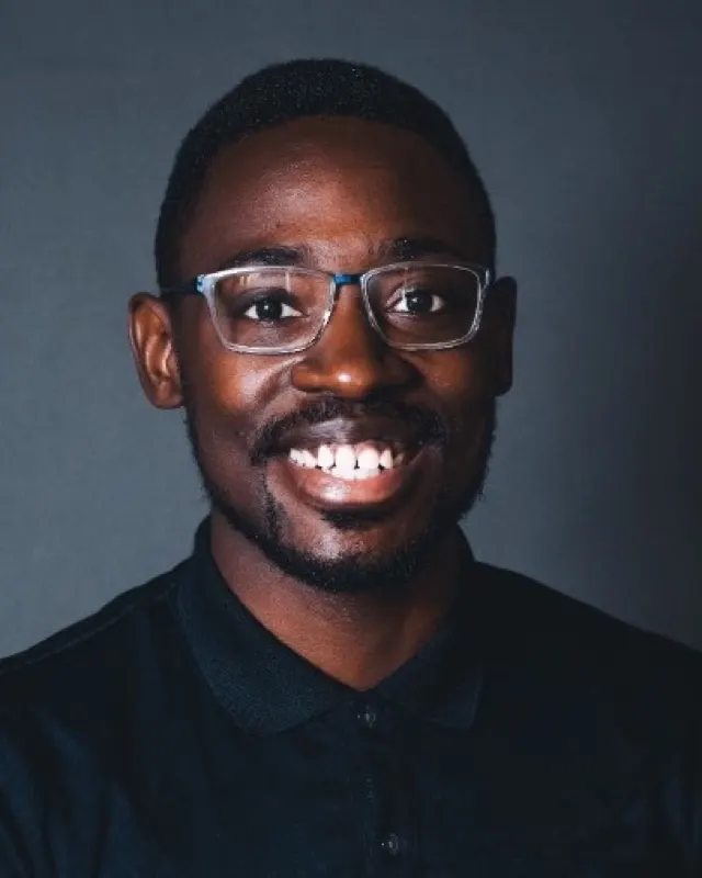 Anwar Jeffery, Founding Engineer, GovAI